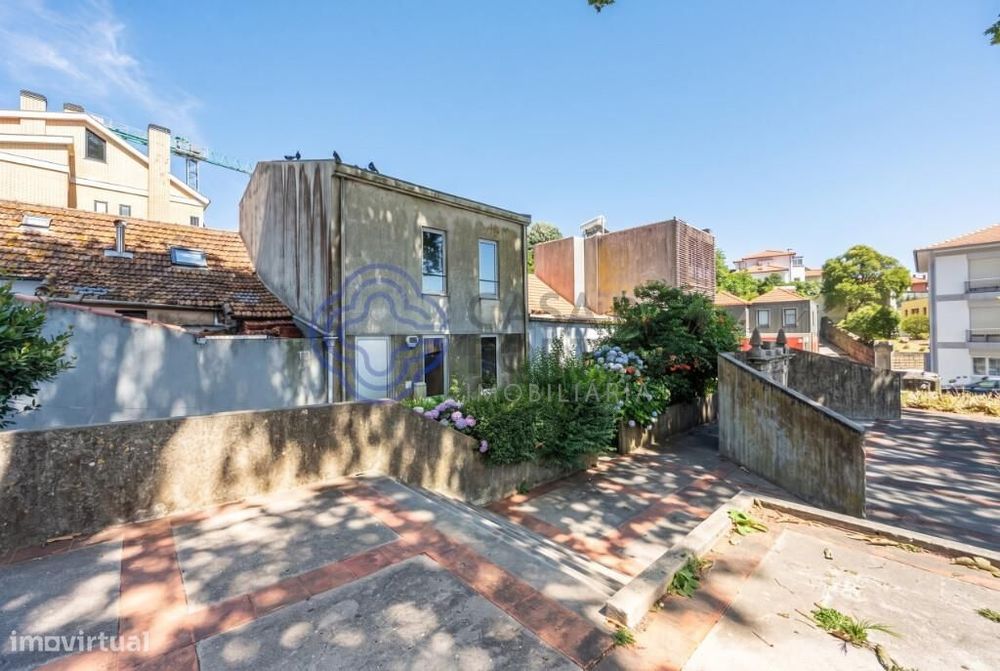 Moradia T2 com garagem na Foz Velha - Foz do Douro, Porto