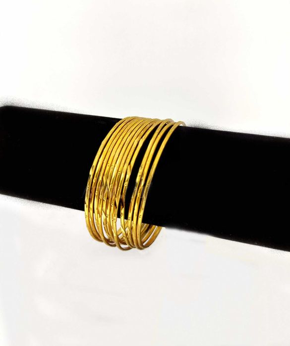 Pulseira 12 escravas Indianas