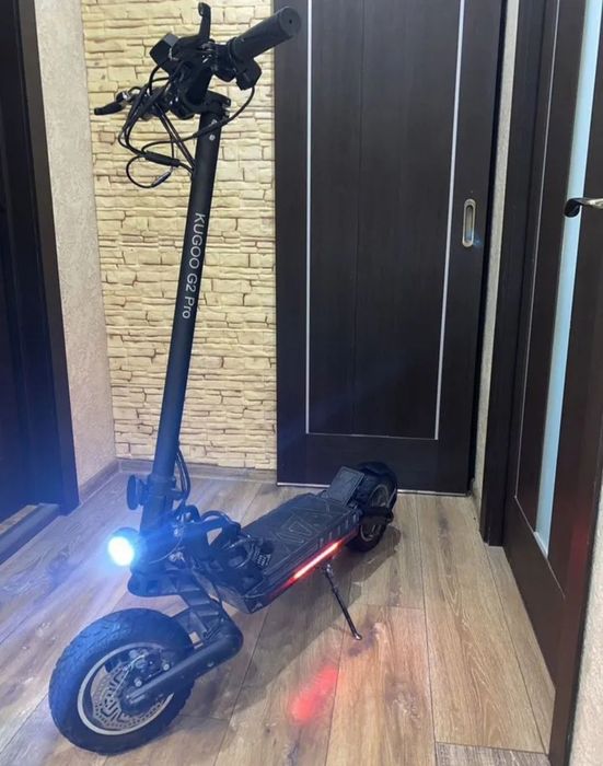 Електросамокат Kugoo G2  Pro