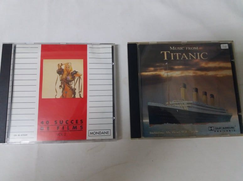 Original Soundtracks from Movies - Various