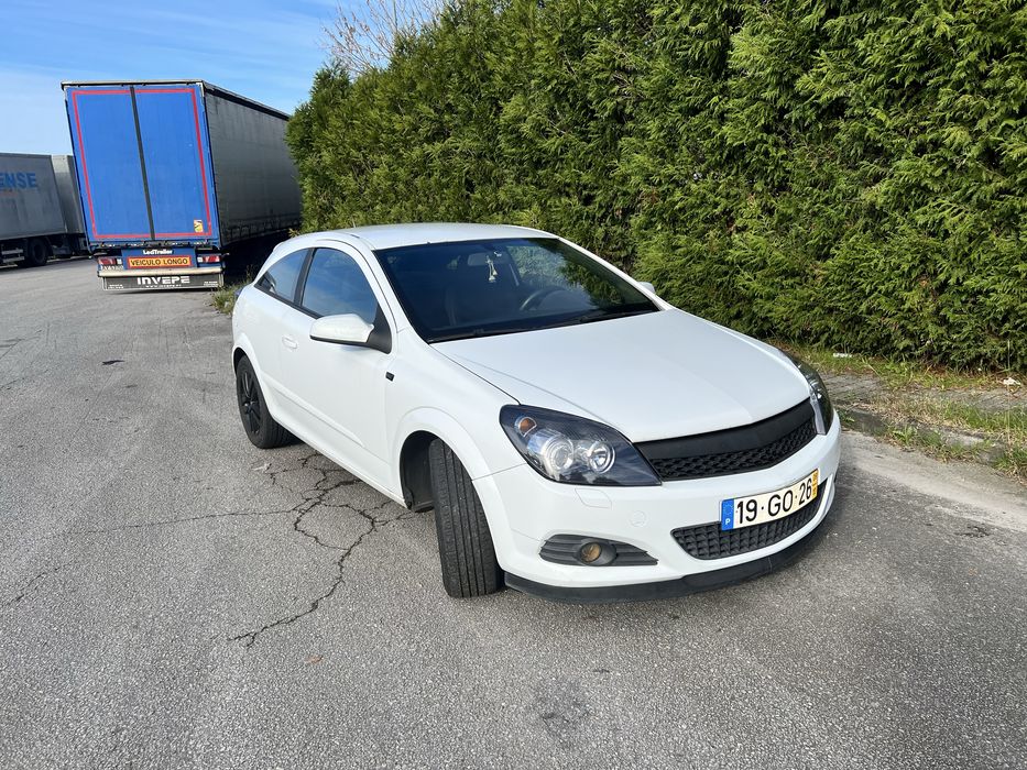 Opel Astra H 1.7