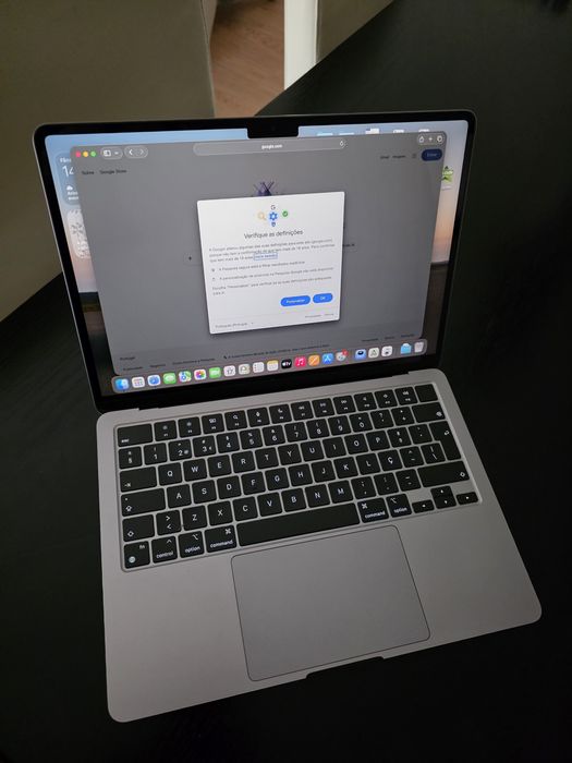 MacBook Air M2 de 2022