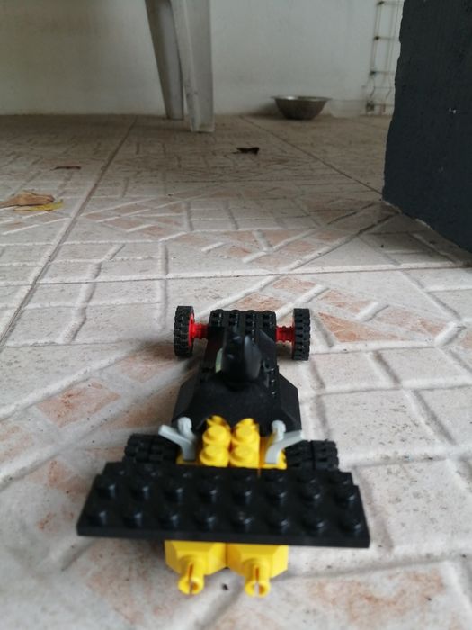 Lego racing car 695