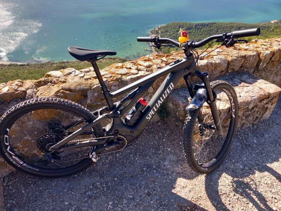 Specialized turbo levo