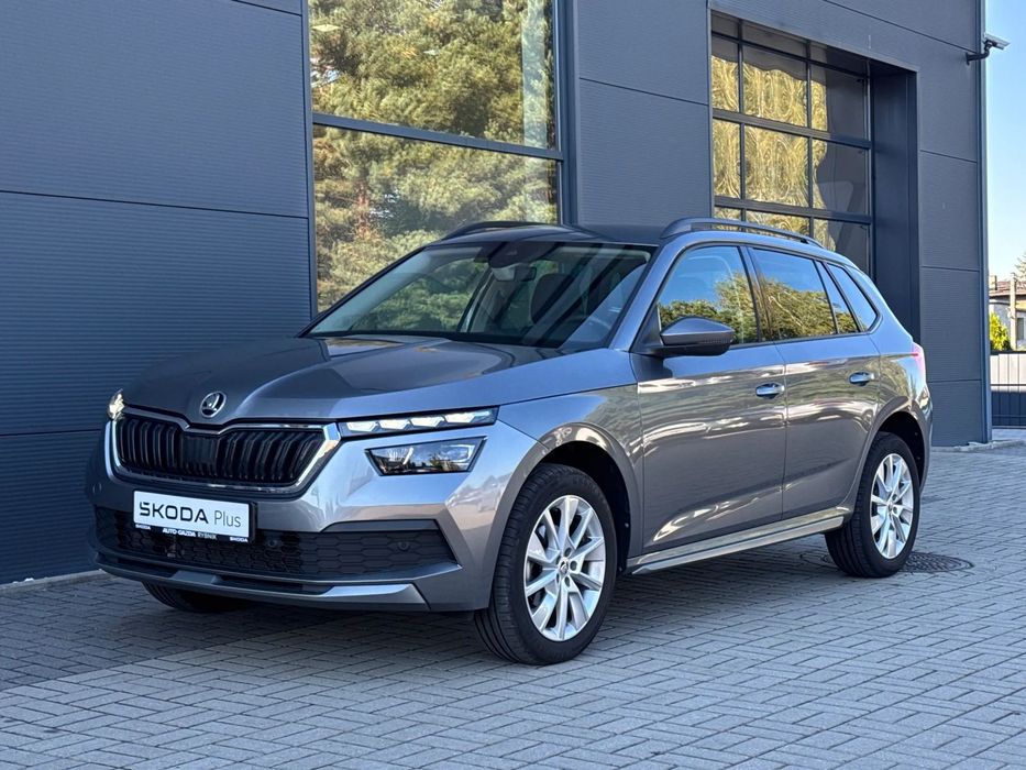 Škoda Kamiq