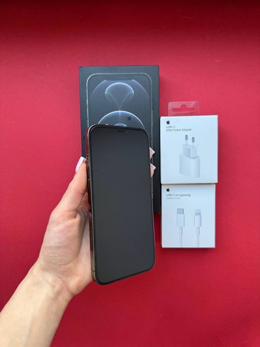 iPhone 12 Pro Max 256gb ідеал