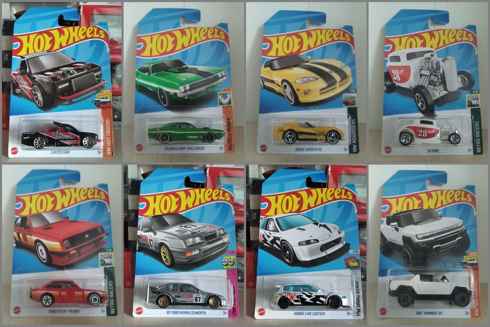 Моделі Hot Wheels/Matchbox (150-3), машинки хот вілс/мачбокс
