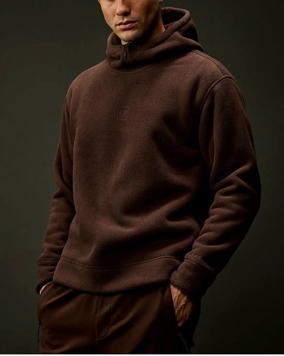 Свитшот худи C.P.Company Metropolis оригинал