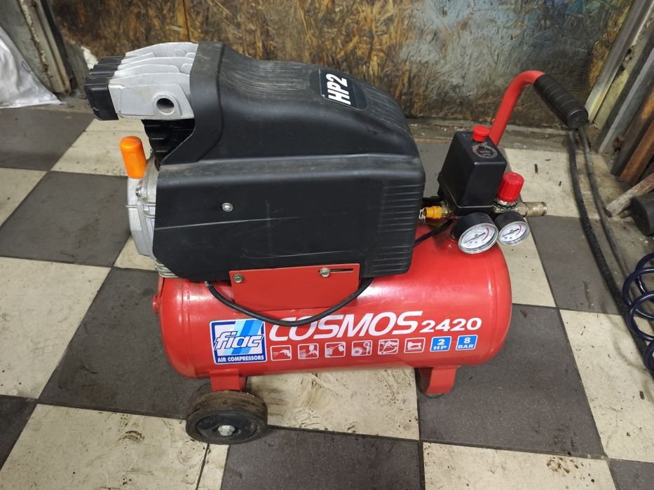 Продам компрессор fiac cosmos новый