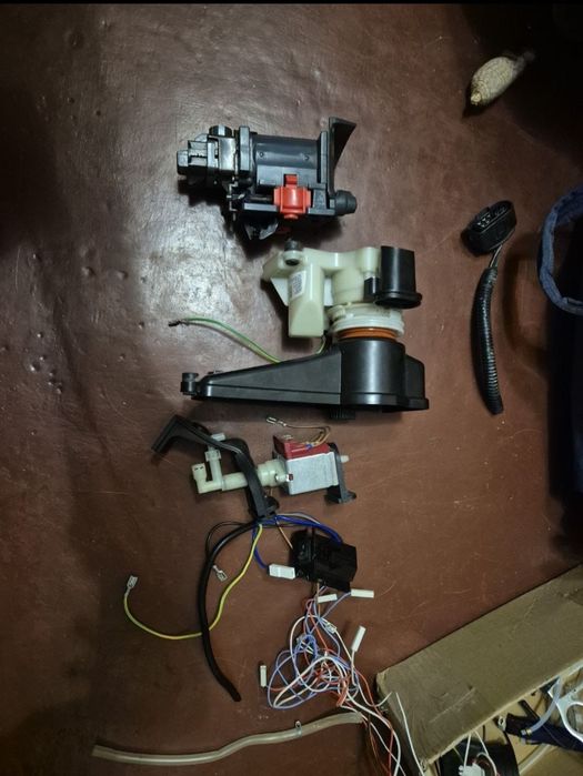 Запчастини DeLonghi ESAM 2803.SB  кавомашина