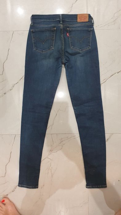 Spodnie jeansowe Levis 27