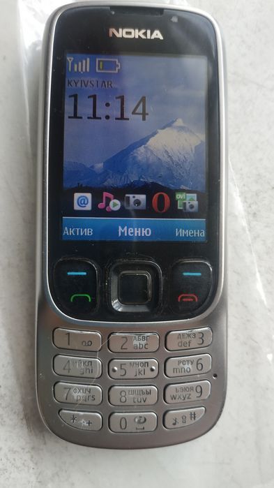 Рабочий телефон Nokia