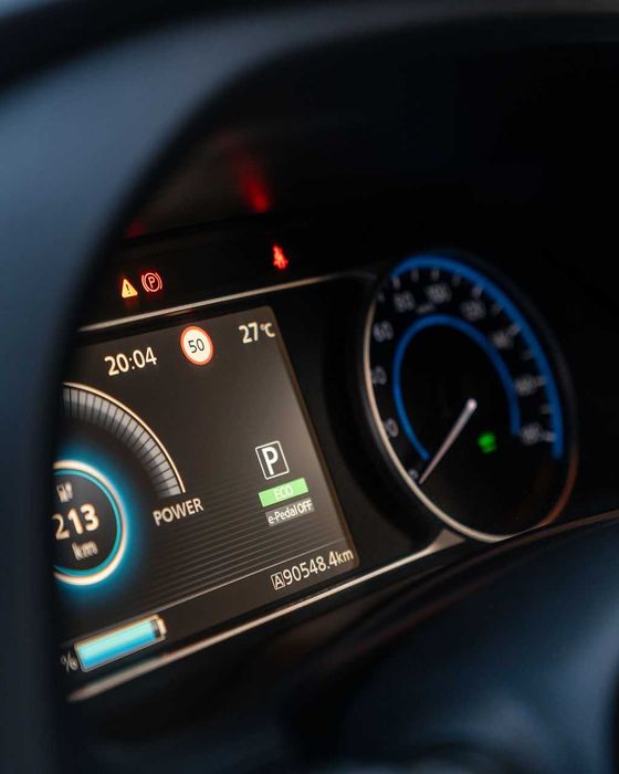 Nissan Leaf 40 kWh