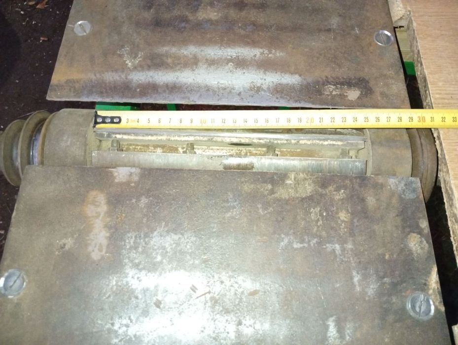 Продам строгальний станок