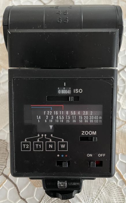 Lampa Błyskowa Topca 330CX