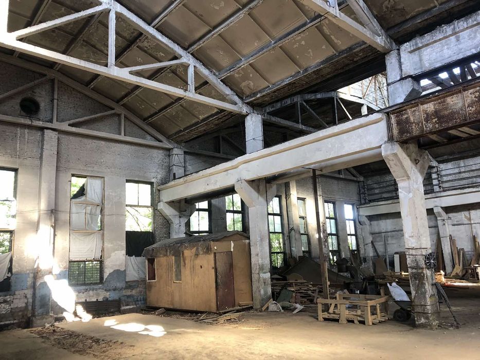 Сдача в аренду производственного цеха