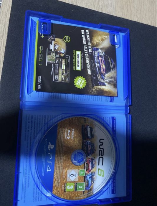 WRC 6 – World Rally Championshi