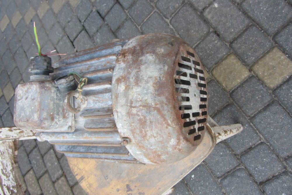 Silnik elektryczny 380 V 3 KW