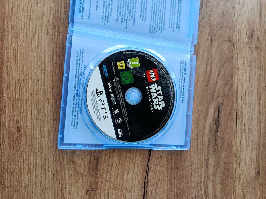 Lego Star Wars Saga Skywalkerów Ps5