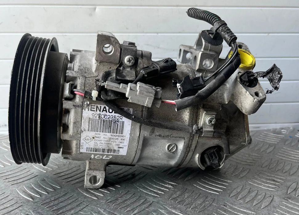 Compressor Ar Condicionado Renault Clio IV 1.5 DCI Ref: 926002352R