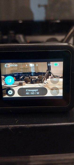 GoPro 8 Black + аксесуари