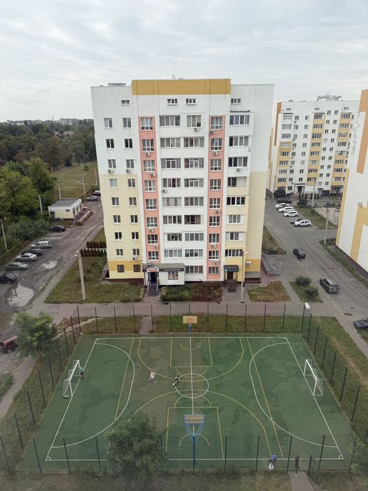 Продам 1к квартиру ЖК Мира 2,Героів Харкова,268 А