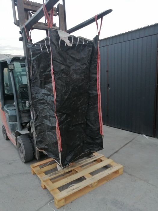 Big Bag worek idealny stan 90x90x180cm