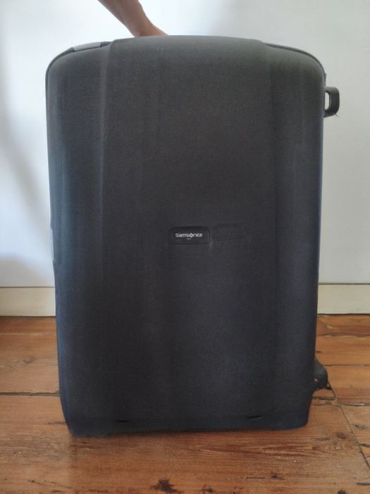 mala de viagem Samsonite