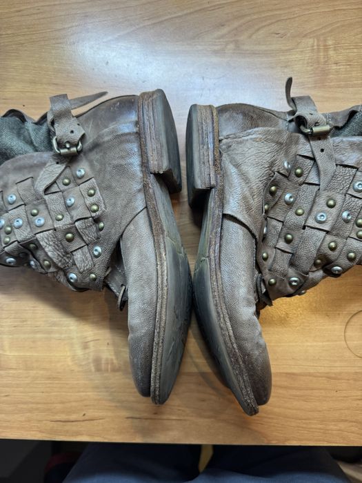 Buty damskie as98 skóra rozmiar 39
