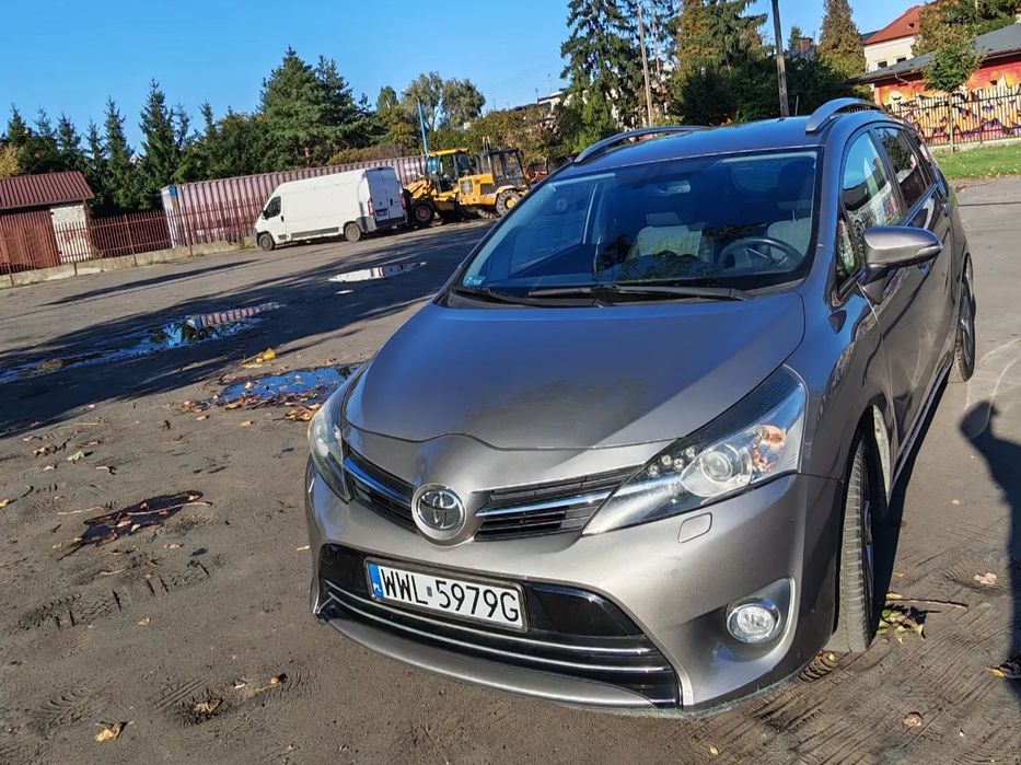 Toyota Verso
