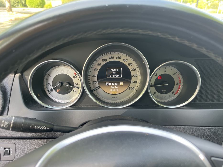 Mercedes C200 CDI Avantgard
