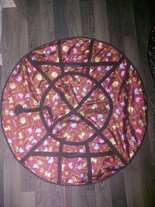 Тюбінг ватрушка тюбінги/ватрушки 1 м льодянки