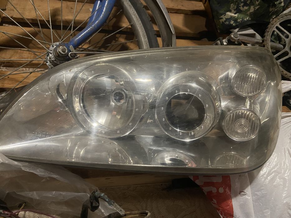 Chery Eastar фары передние
