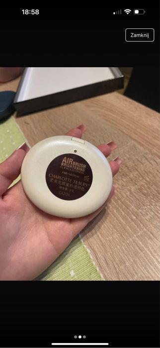 Puder Charlotte Tilbury