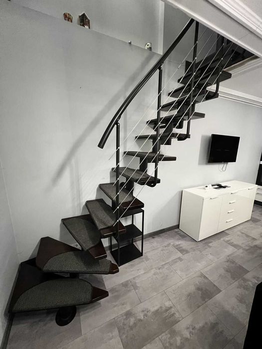 Mieszkanie  40m2 dwupoziomowe w kamienicy - wynajem