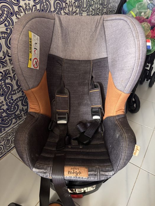 Cadeira Bebé Migo