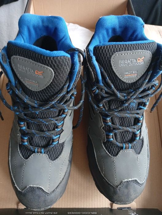 Buty Regatta trekkingowe dla dziecka lub damskie 38 model holcombe