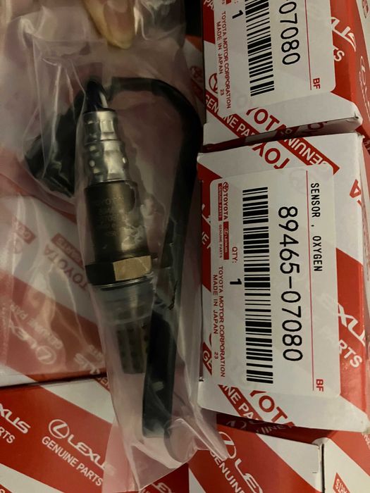 Оригінальний Лямбда-зонд Toyota LEXUS ES300 ES330 ES350 GX460 НОВИЙ