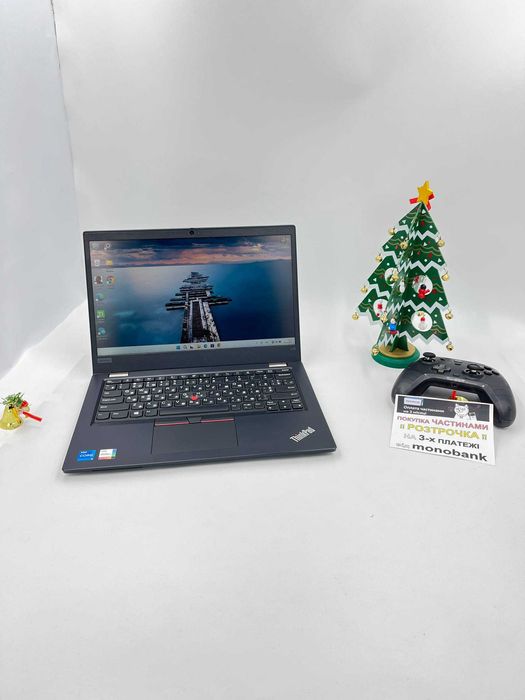 є90 Ноутбуків‼️IPS 13.3"/ThinkPad L13‼️i5 11Th 8яд‼️IrisXe/RAM8/SSD256