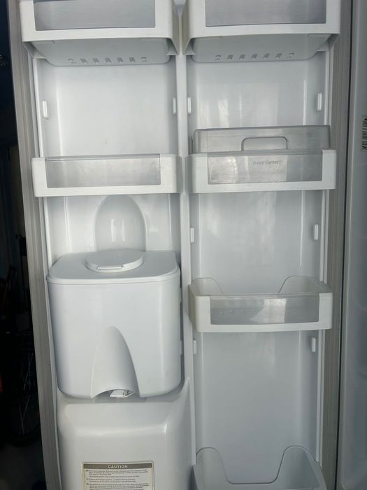 Холодильник Samsung No Frost