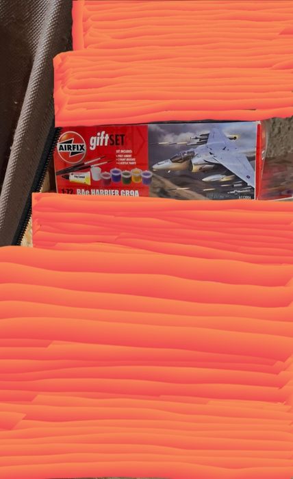 Сборные модели самолётов в масштабе 1:72