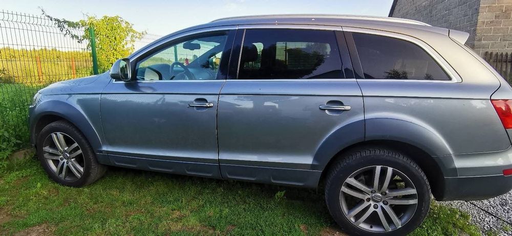 Audi q7 2008r 3.0 diesel