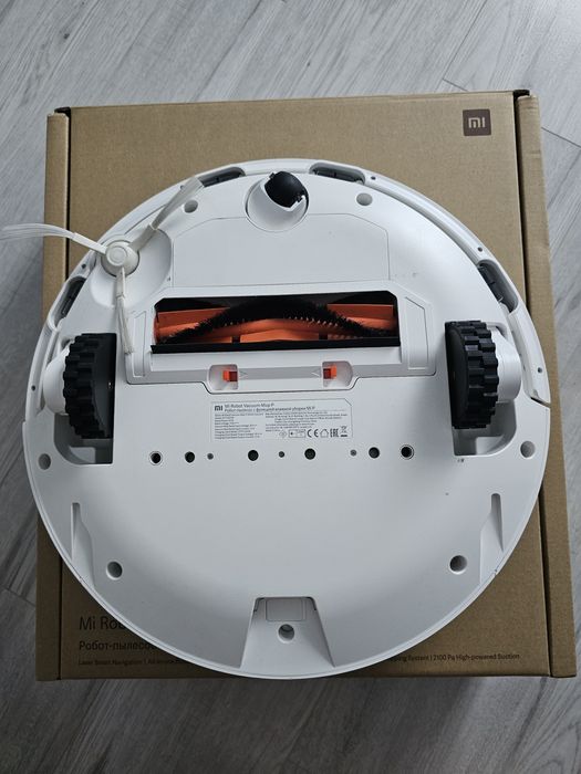 Robot sprzątający Xiaomi Mi Robot Vacuum Mop Pro Funkcja mopowania