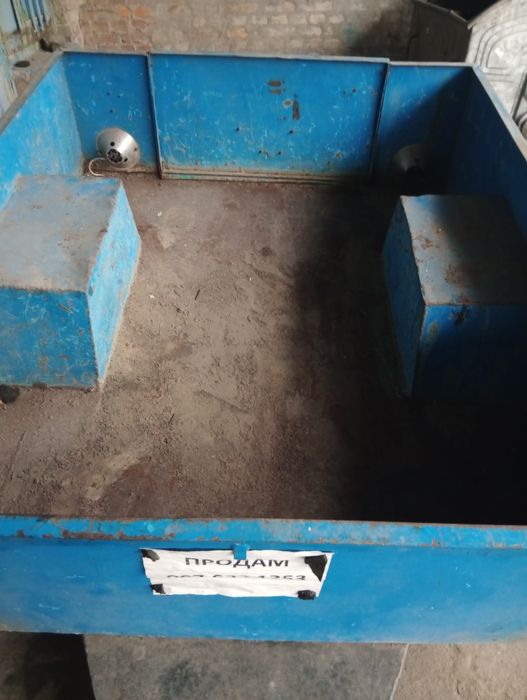 Прицеп с доками!