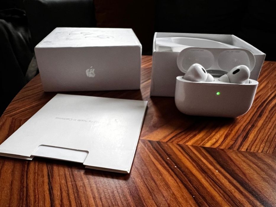 Apple AirPods Pro 2 gen. USB-C