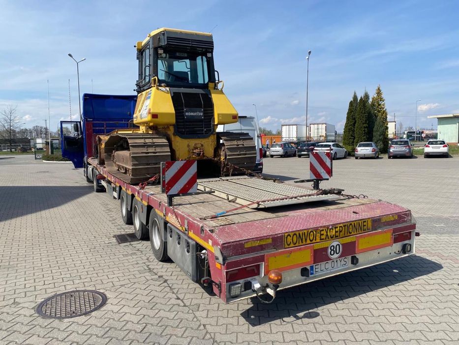 Послуги (оренда) бульдозера Komatsu d51px, фото 3