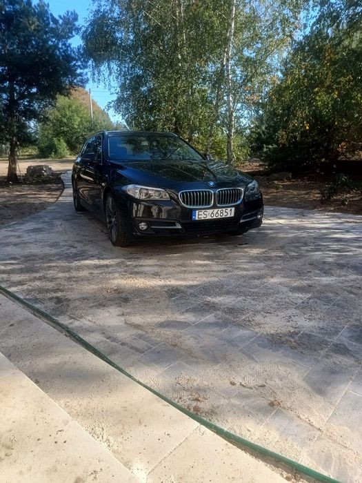 BMW Seria 5