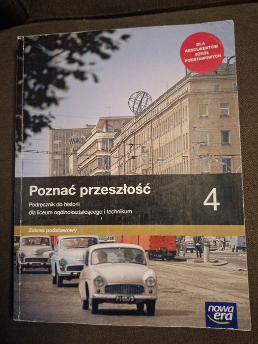 Poznać przeszłość 4