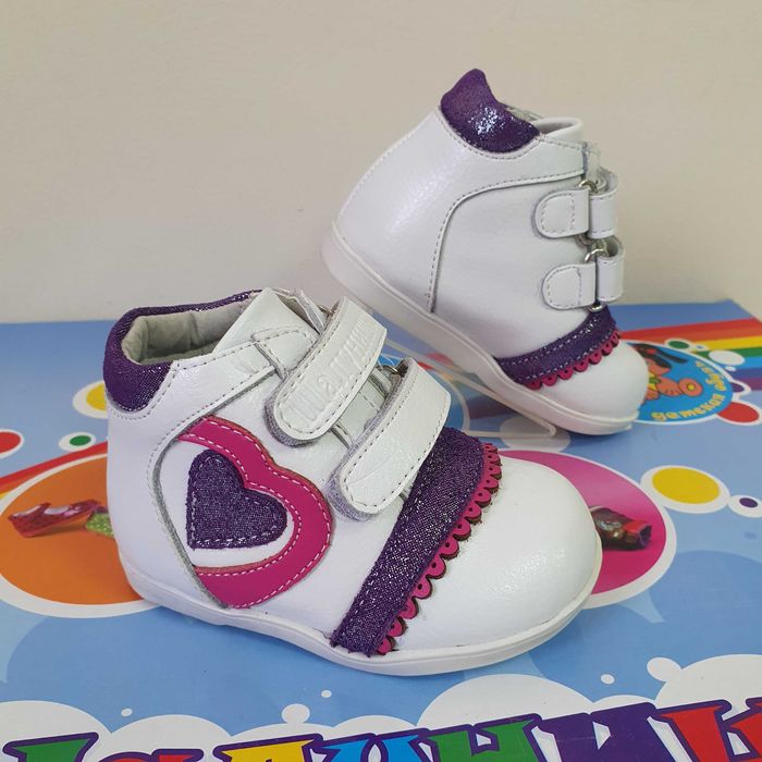 Черевики, ботинки демісезон Шалунишка Ортопед