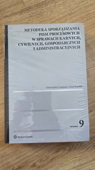 Metodyka sporządzania pism procesowych